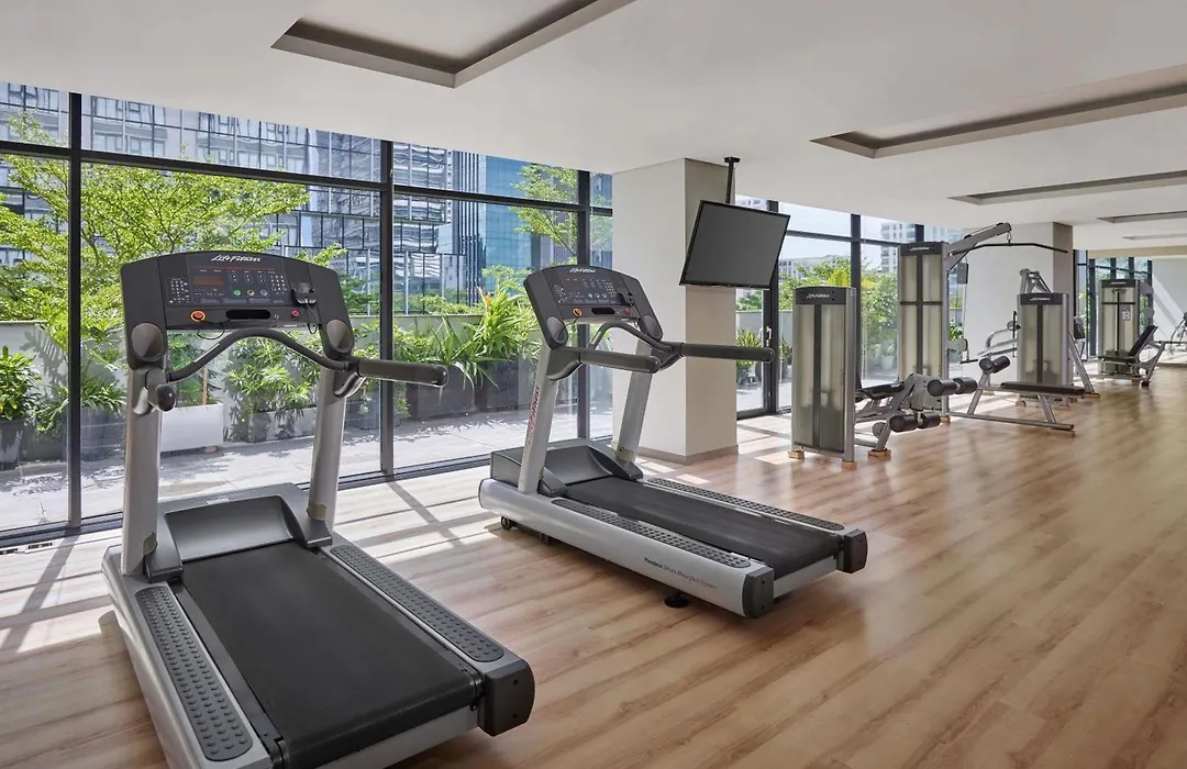 Novotel Living Saigon South-1