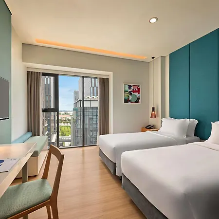 Novotel Living Saigon South-3